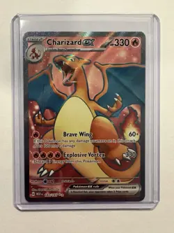 Pokemon English 151 Scarlet & Violet NM Card Lot Of 3 - Image 2