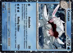 Pokemon TCG Cetitan Cosmos Holo Promo SVP 063 Pokemon Trading Card TCG - Image 5