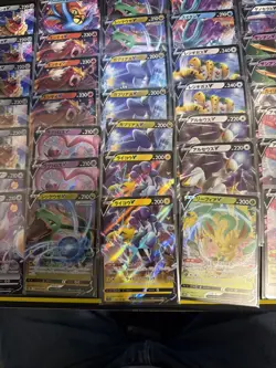 Pokemon Japanese Vstar Universe Card Lot Of 44( All V CARDS ALL NEAR MINT) - Image 2