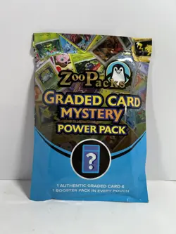 Pokemon PSA Graded Mystery Power pack - 1 PSA Graded Card per Pack GUARANTEED - Image 1