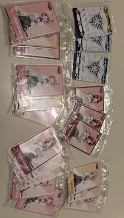 1700+ Card Bulk Lot Cardfight Vanguard (CFVG) English - Image 3