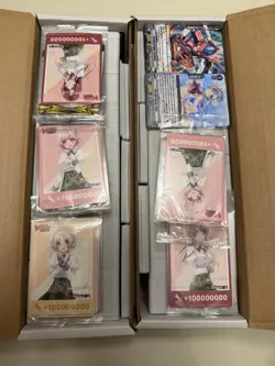 1700+ Card Bulk Lot Cardfight Vanguard (CFVG) English - Image 4