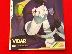 Gundam ARSENAL BASE Card VIDAR BANDAI JAPAN UT06-069(P) - Image 3