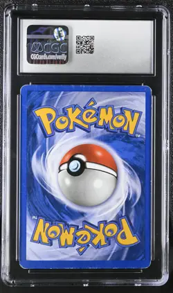 CGC 4.5 Typhlosion 2000 Neo Genesis 1st Edition 17/111 Holo Pokemon Card - Image 2