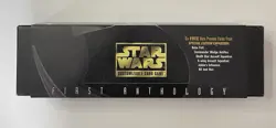 Star Wars Customizable Card Game First Anthology Box Set 1997 Open Box - Image 1