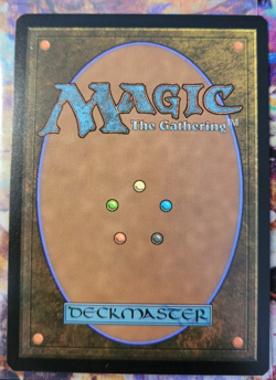 Near Mint - FOIL - x 1 Culling the Weak - Black & White - SLD - Image 2