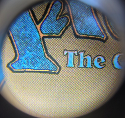 Near Mint - FOIL - x 1 Culling the Weak - Black & White - SLD - Image 3