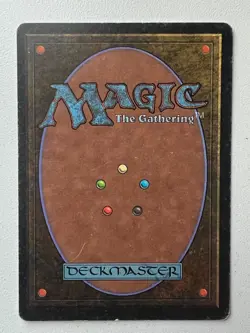 Magic the Gathering MTG Unlimited Hypnotic Specter LP+ (Beta Bob) - Image 2
