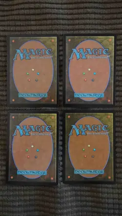 Magic: the Gathering / MtG Ruin Crab x4 Zendikar Rising - Image 2