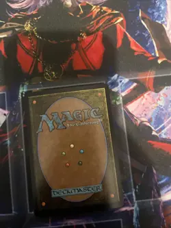 Gloomlake Verge Duskmourn: House of Horror Foil - Image 2