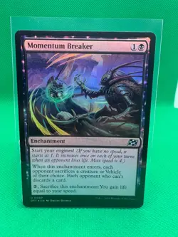 MTG - Momentum Breaker (DFT) FOIL - Image 1
