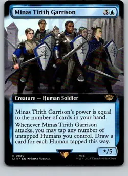 Minas Tirith Garrison - LTR - - 830 - MTG - Image 1