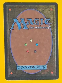 MTG OUBLIETTE (Dark) Arabian Nights (OldManMTG 012-648) - Image 2