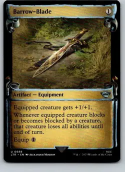 Barrow-Blade - LTR - - 688 - MTG - Image 1