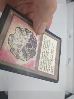 Fellwar Stone The Dark !See Pics! Small Seller 💌 Fast Free Shipping! - Image 3