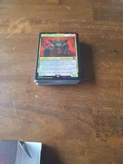 Magic the Gathering Lord of the Rings Tales of Middle-Earth Starter Kit 2 Decks - Image 2