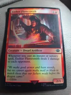 Erebor Flamesmith Universes Beyond: the Lord of the Rings: Tales of Middle-Earth - Image 1