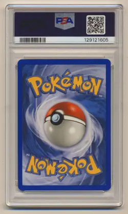 PSA 9 Pokemon Skyridge Holo Rare Machamp H15/H32 MINT Condition! - Image 2