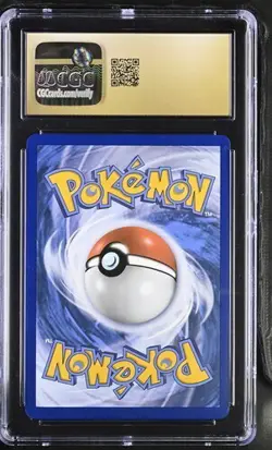POKEMON CGC PRISTINE 10 SYLVEON V ULTRA RARE 074/203 EVOLVING SKIES - Image 2