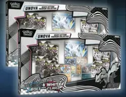 Pokemon TCG Unova Heavy Hitters Premium Collection 2 Pack - CONFIRMED ORDER 🔥 - Image 1