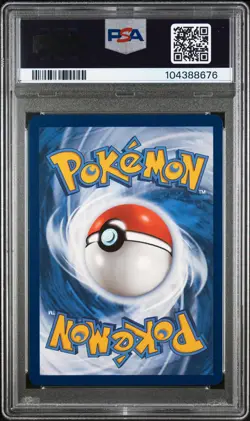 2024 Pokemon Sfa EN-Shrouded Fable Duskull #068 Illustration Rare PSA 9 - Image 2
