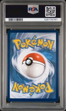 2022 POKEMON SWORD & SHIELD ASTRAL RADIANCE #172 FULL ART/MACHAMP V PSA 9 - Image 2