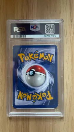 2001 Pokemon Neo Discovery Espeon - Holo | 1/75 | PSA 5 - Image 2