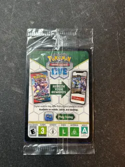 Shaymin (015/185) ~ Sealed Knockout Collection Cosmos Holo Promo Pokemon TCG - Image 2