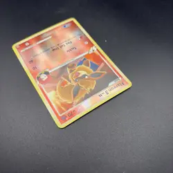 2009 POKEMON PLATINUM RISING RIVALS #60/111 FLAREON 4 REVERSE HOLO - Image 5