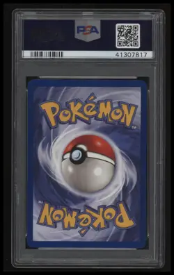2000 Pokemon Rocket Dark Blastoise 1st Edition PSA 10 - Image 2