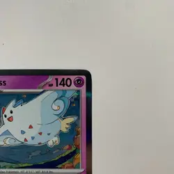 Togekiss - 072/191 - Rare Holo - Surging Sparks - Pokemon TCG - Image 5