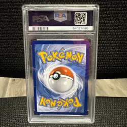 2016 POKEMON XY GENERATIONS RADIANT COLL #RC6 FLAREON EX PSA 8 - Image 2