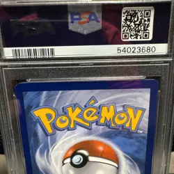 2016 POKEMON XY GENERATIONS RADIANT COLL #RC6 FLAREON EX PSA 8 - Image 3