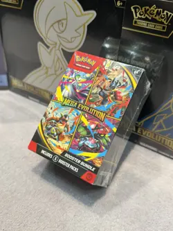 Pokemon Mega Evolutions Booster Bundle Brand New Sealed ✅ - Image 1