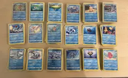 Pokemon Card Lot Bulk Evolving Skies 1000+ cards all types! - Image 1