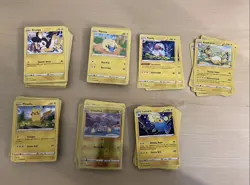Pokemon Card Lot Bulk Evolving Skies 1000+ cards all types! - Image 2