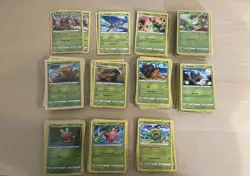 Pokemon Card Lot Bulk Evolving Skies 1000+ cards all types! - Image 3