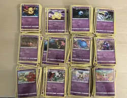 Pokemon Card Lot Bulk Evolving Skies 1000+ cards all types! - Image 4