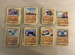 Pokemon Card Lot Bulk Evolving Skies 1000+ cards all types! - Image 5
