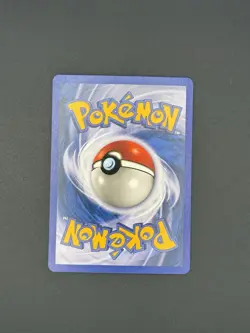 Hitmonchan WoTC Best of Game Promo 2 Pokemon Card Reverse Holo Swirl - Image 4