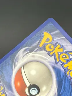 Hitmonchan WoTC Best of Game Promo 2 Pokemon Card Reverse Holo Swirl - Image 5