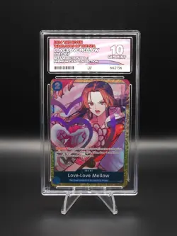 Love-Love Mellow - ST03-017 Premium Selection Vol.1 - ACE 10 - OP Card Game - Image 1