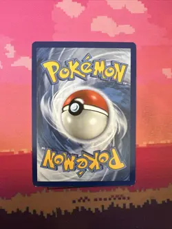 Pokemon Card Alolan Meowth Lost Thunder Reverse Holo 118/214 Near Mint - Image 2