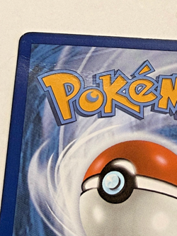 Mew EX #053 - Scarlet & Violet Black Star Promo Holo Pokemon Card *Crease* - Image 4