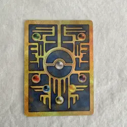 Pokemon the Movie 2000 Ancient Mew Holo Promo Card 1995-1999 Nintendo Gamefreak - Image 2