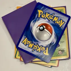 Pokemon TCG 9 Card Lot of 1st Edition Gym Challenge Cards No Duplicates NM - Image 3