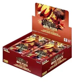 One Piece Card Game PRB-02 Booster Box - Image 1