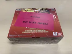 One Piece Card Game PRB-02 Booster Box - Image 2