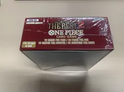 One Piece Card Game PRB-02 Booster Box - Image 4