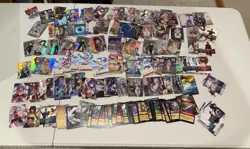 Huge Eng/J Pokemon Card Bulk Lot And Various Other Cards Final Fanasty Japanese - Image 4